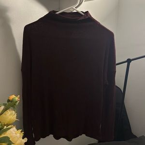 a new day Mock Neck Sweater
